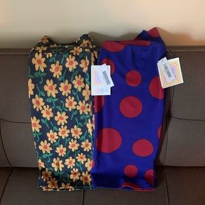 LuLaRoe womens Cassie skirt small